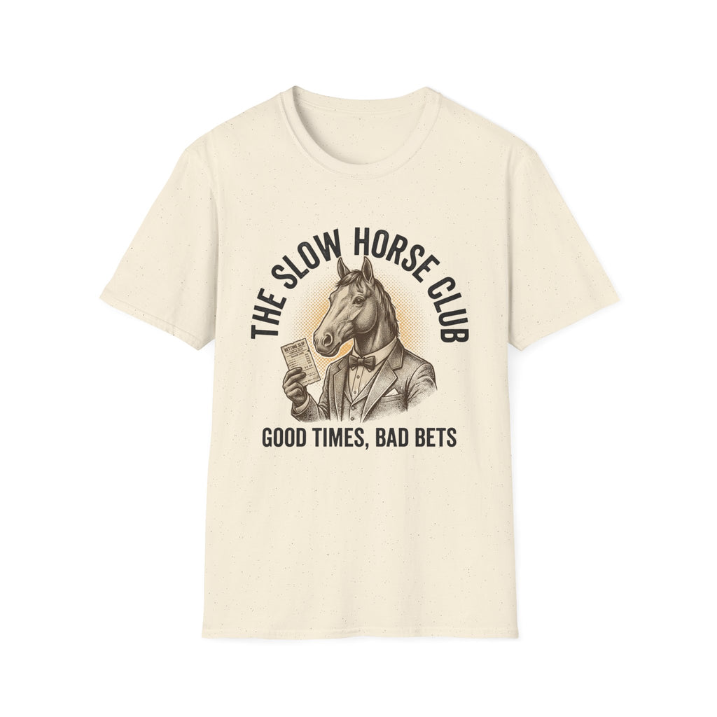 Slow Horse Club T-Shirt