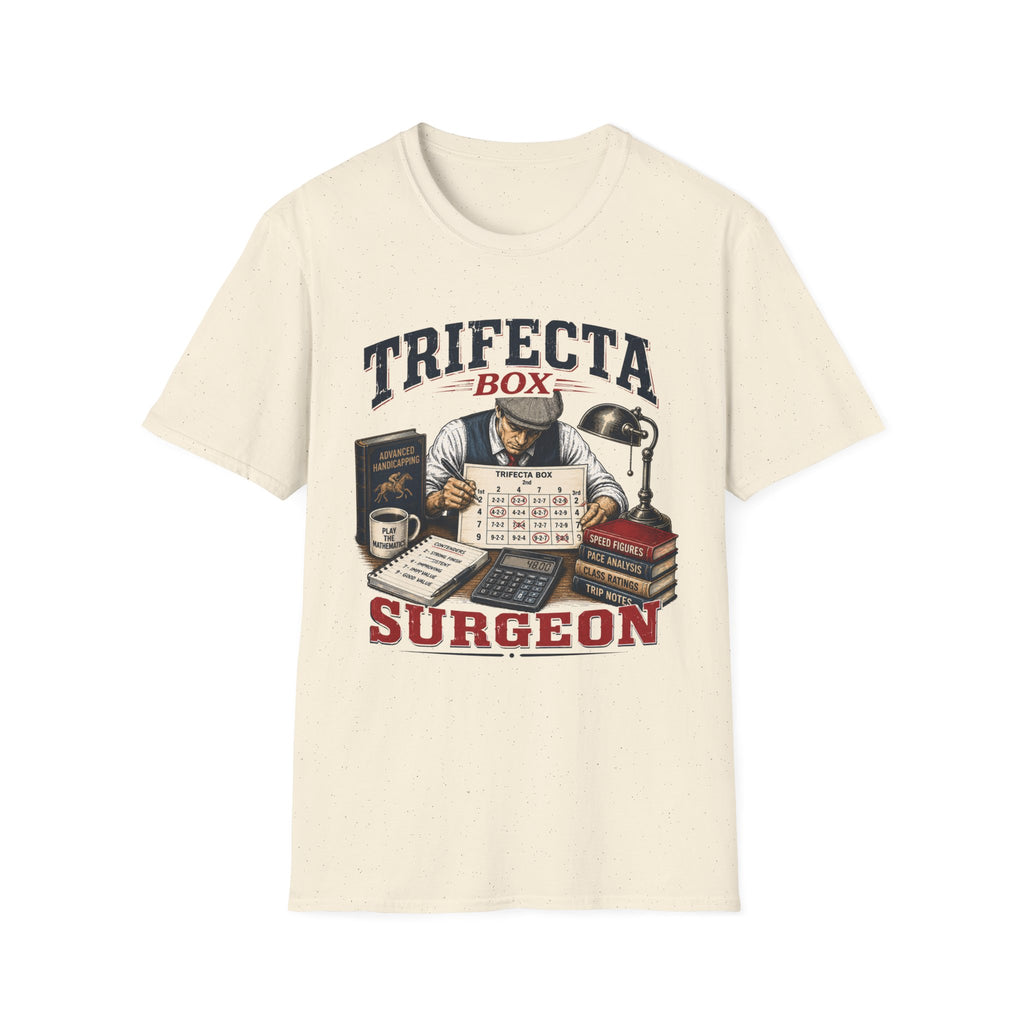 Tri-Box Surgeon T-Shirt
