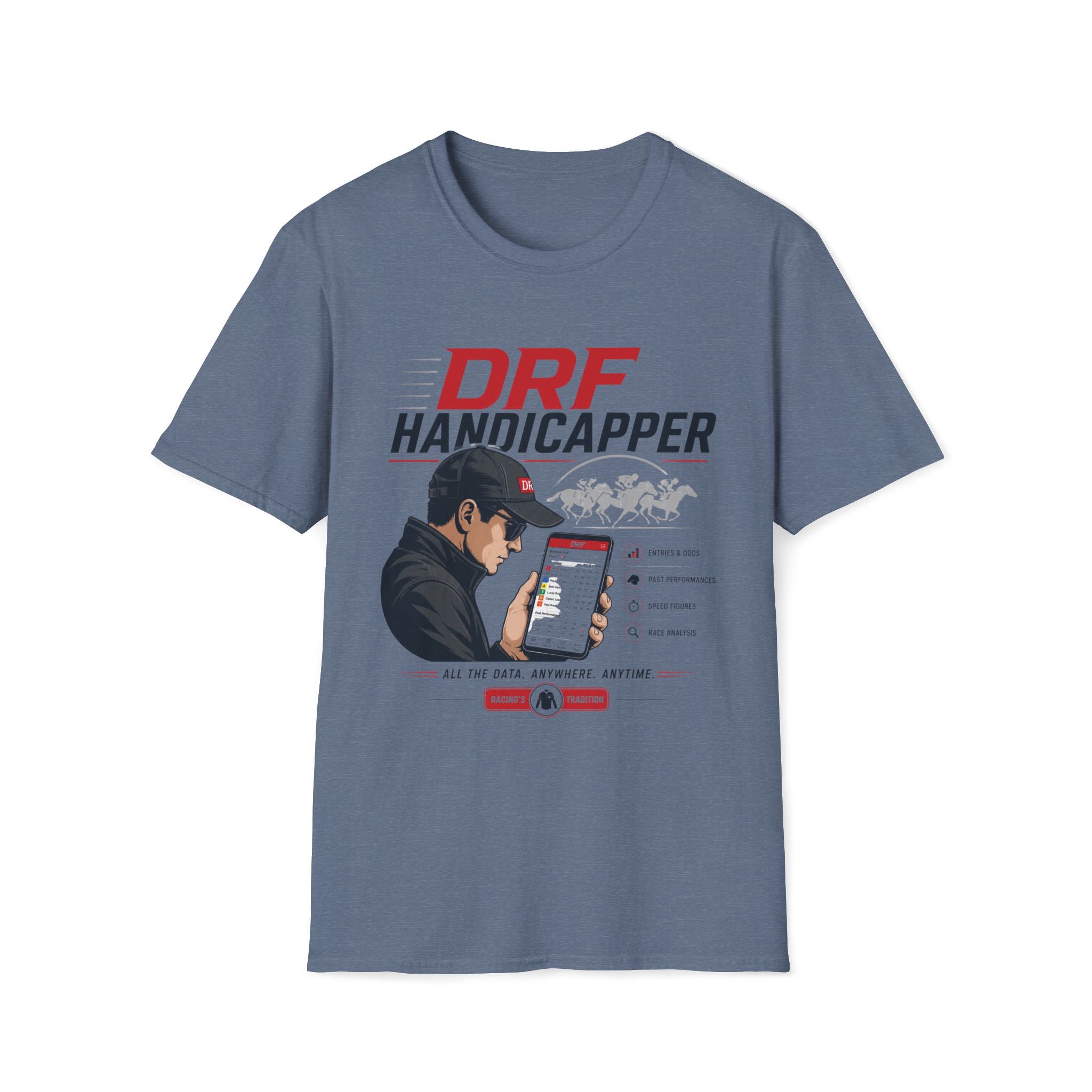 Digital Handicapper T-Shirt