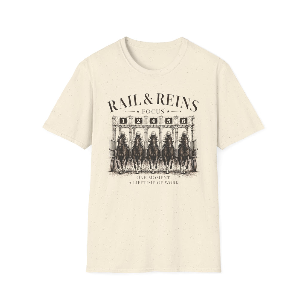 Lifetime Of Work T-Shirt