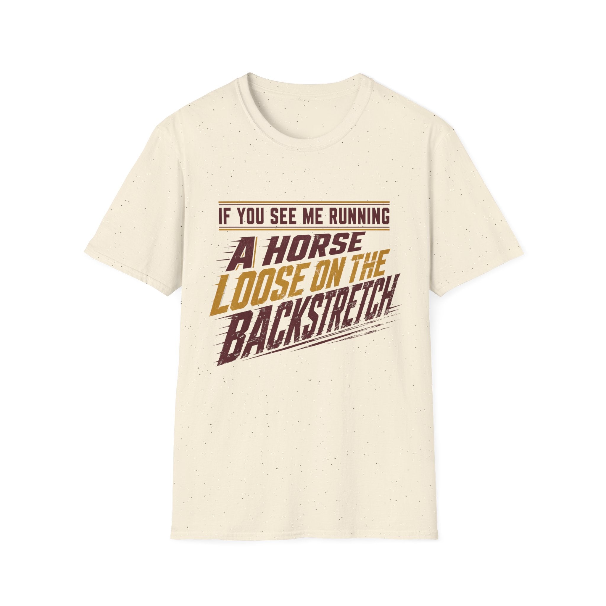 See Me Running T-Shirt