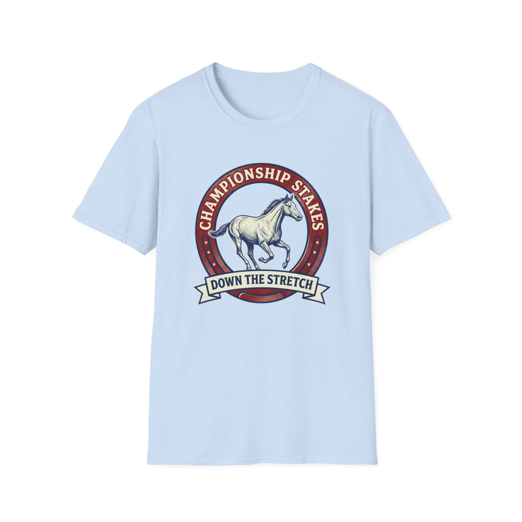 Championship Stakes T-Shirt
