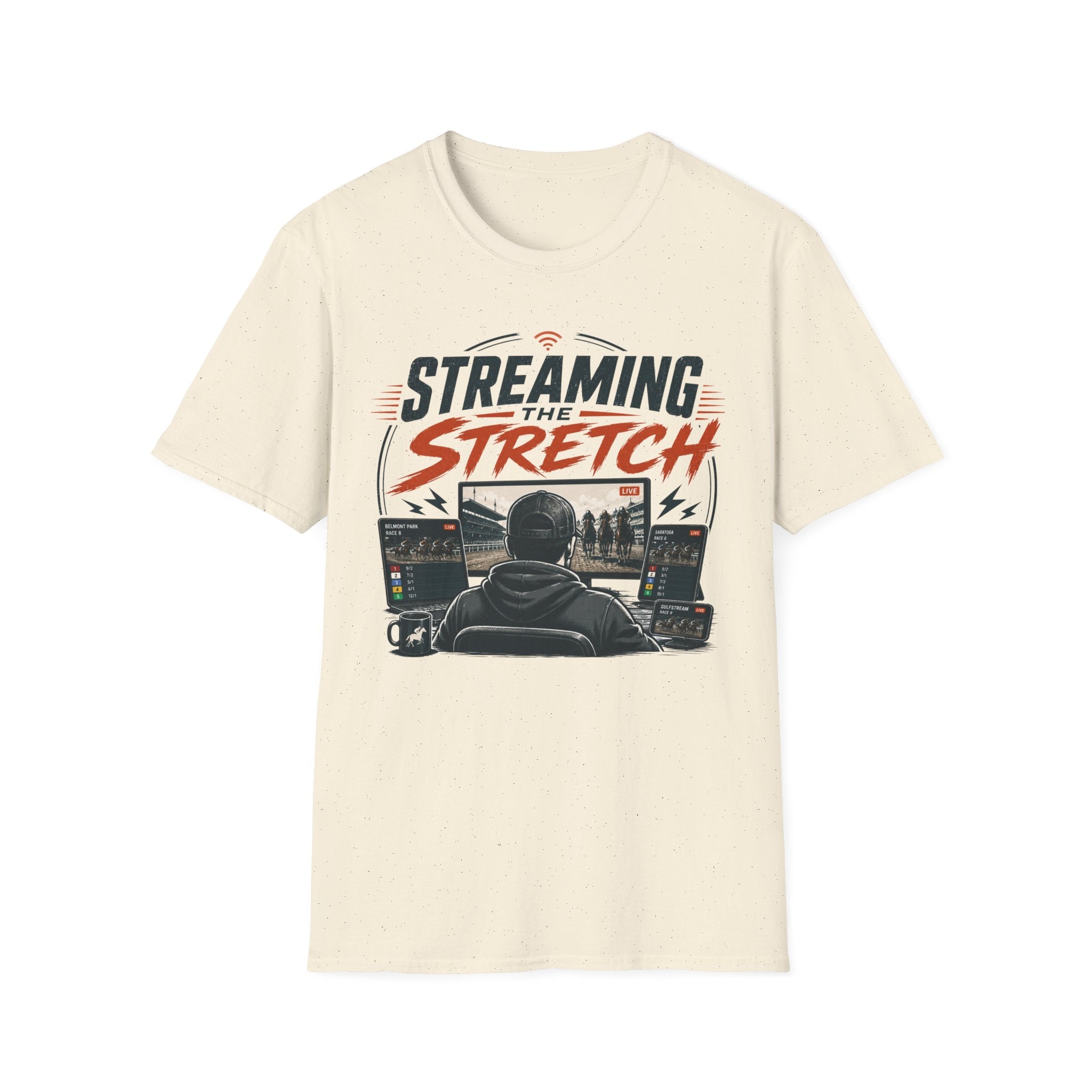 Streaming The Stretch T-Shirt