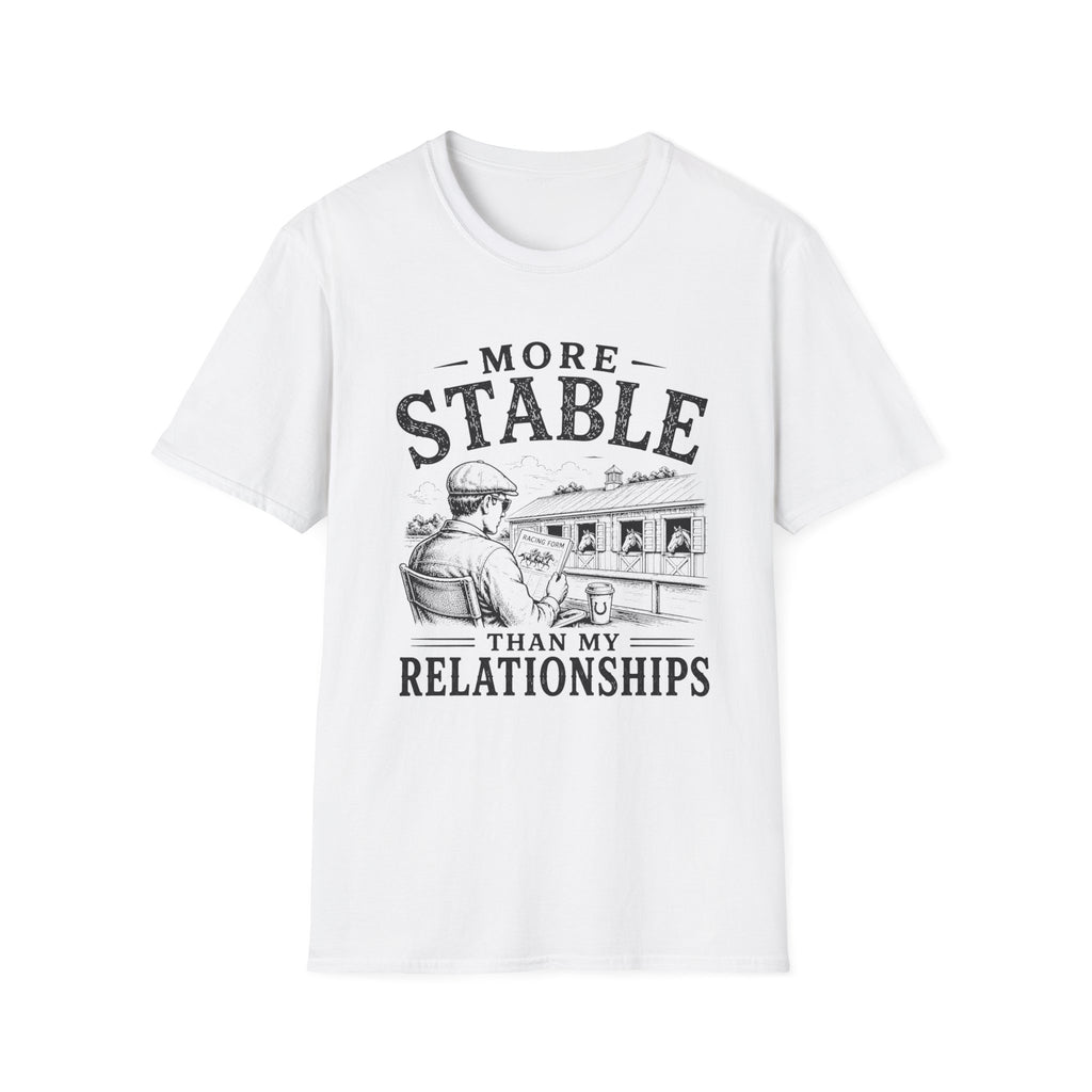 More Stable T-Shirt