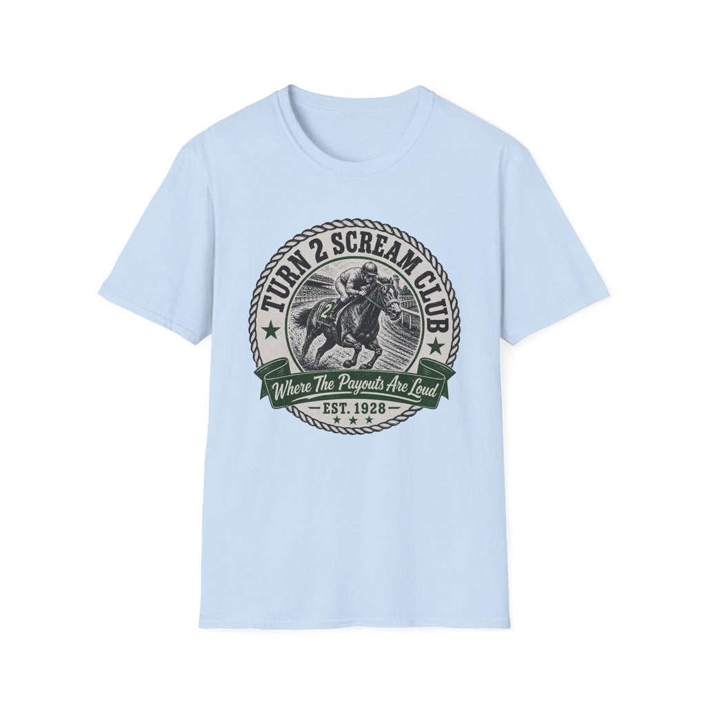 Turn Two T-Shirt