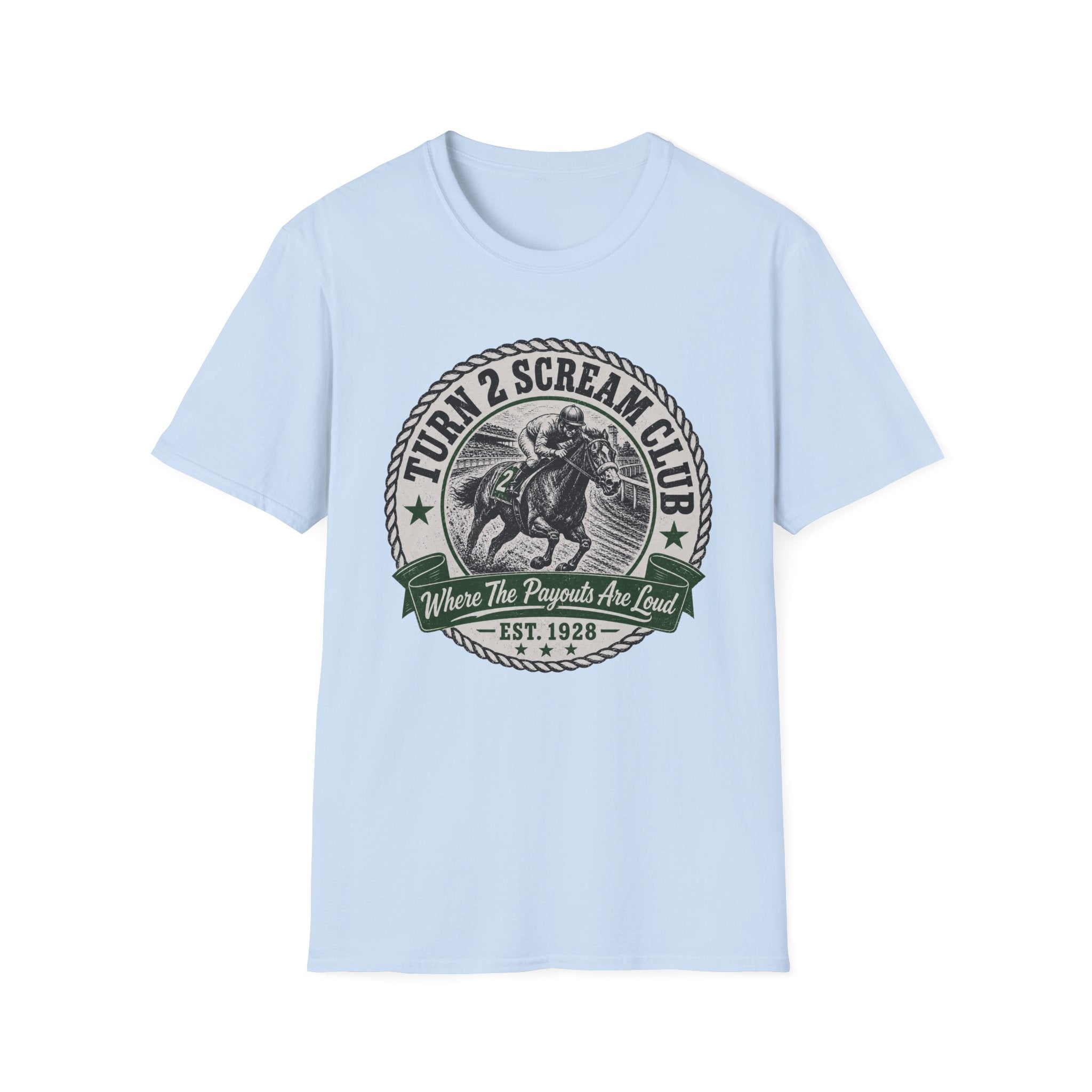 Turn Two T-Shirt