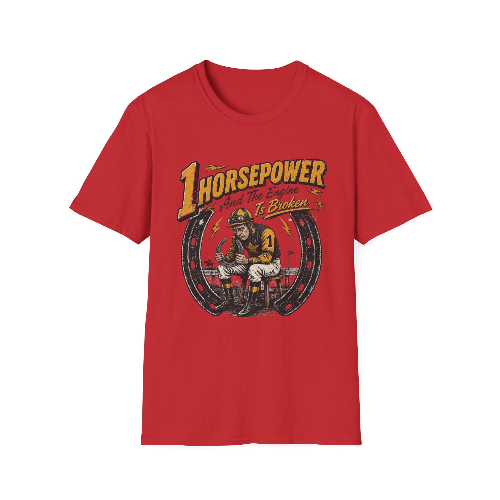 One Horsepower T-Shirt