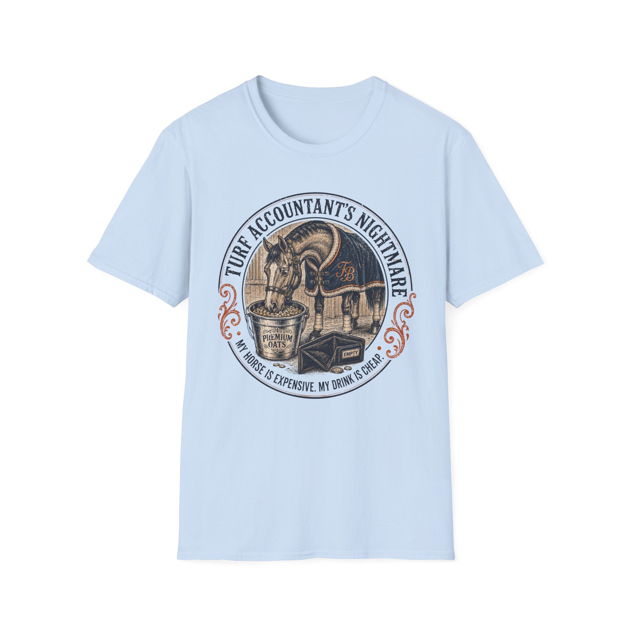 Turf Accountant T-Shirt