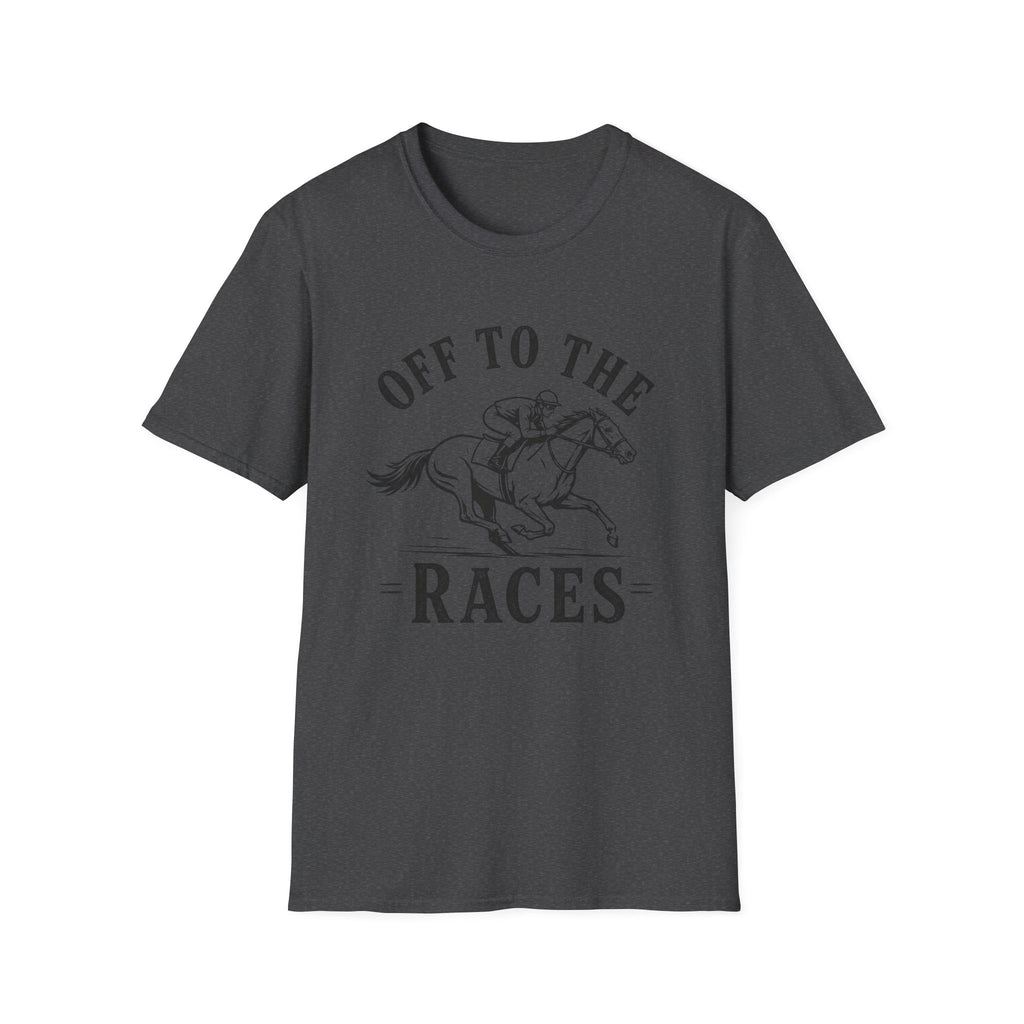 Off To The Races T-Shirt