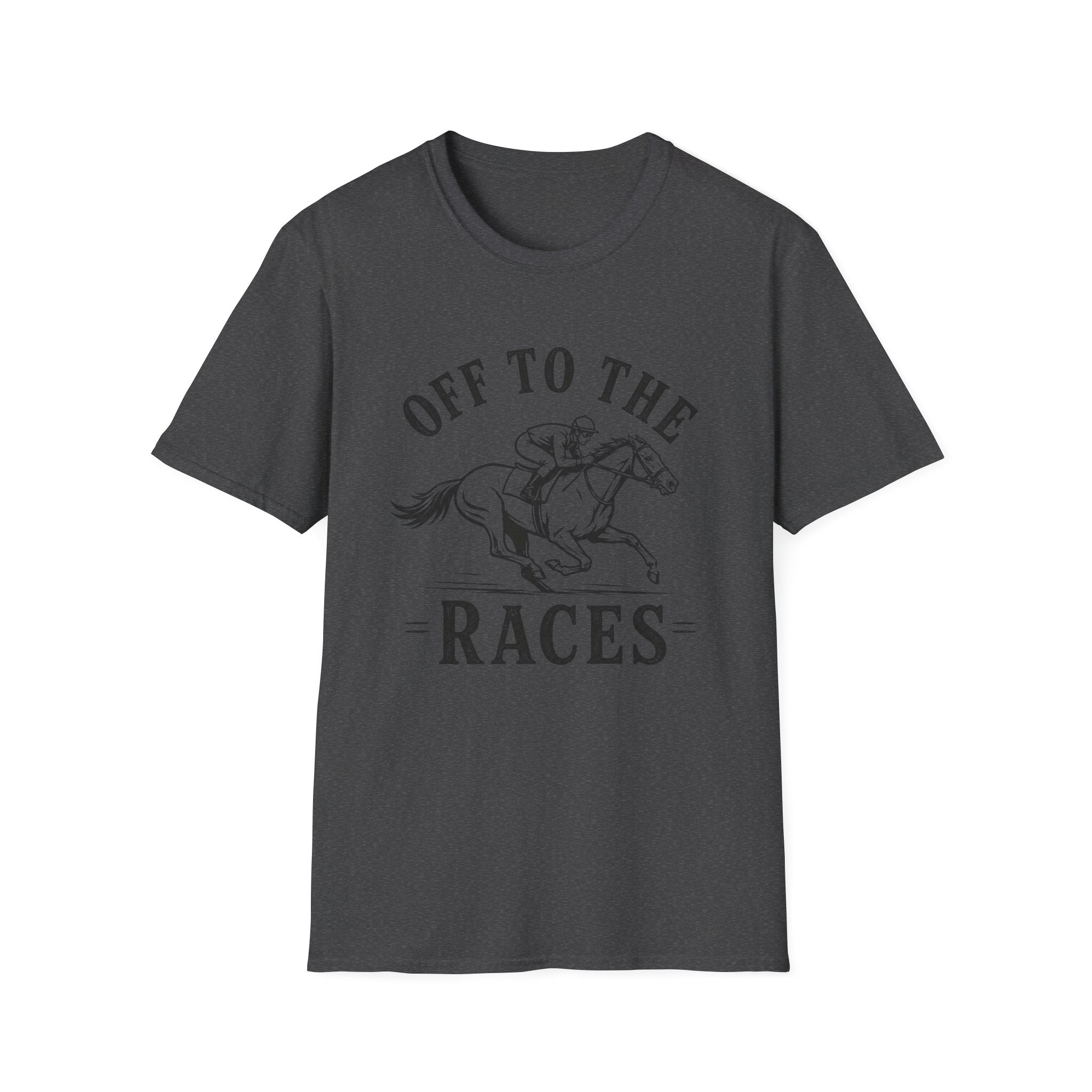 Off To The Races T-Shirt
