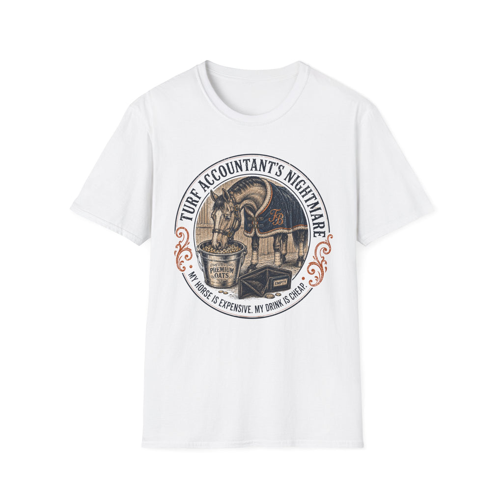 Turf Accountant T-Shirt