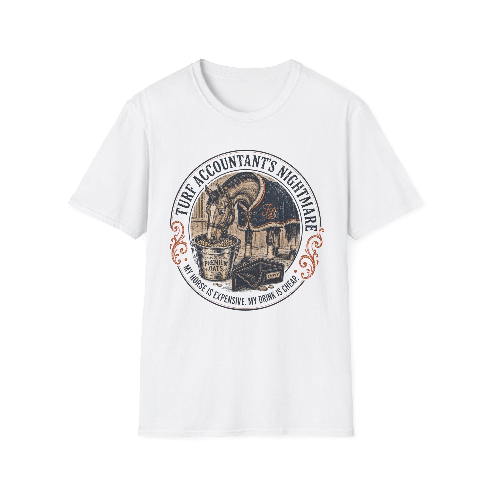 Turf Accountant T-Shirt