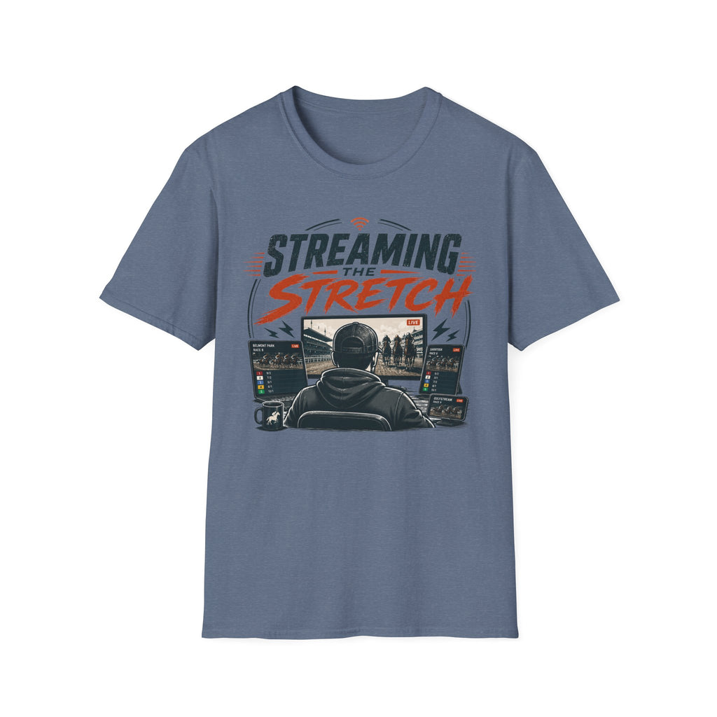 Streaming The Stretch T-Shirt