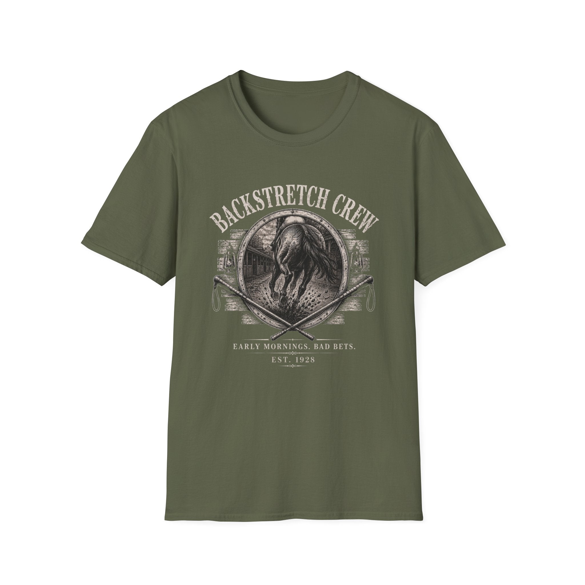 Early Mornings T-Shirt
