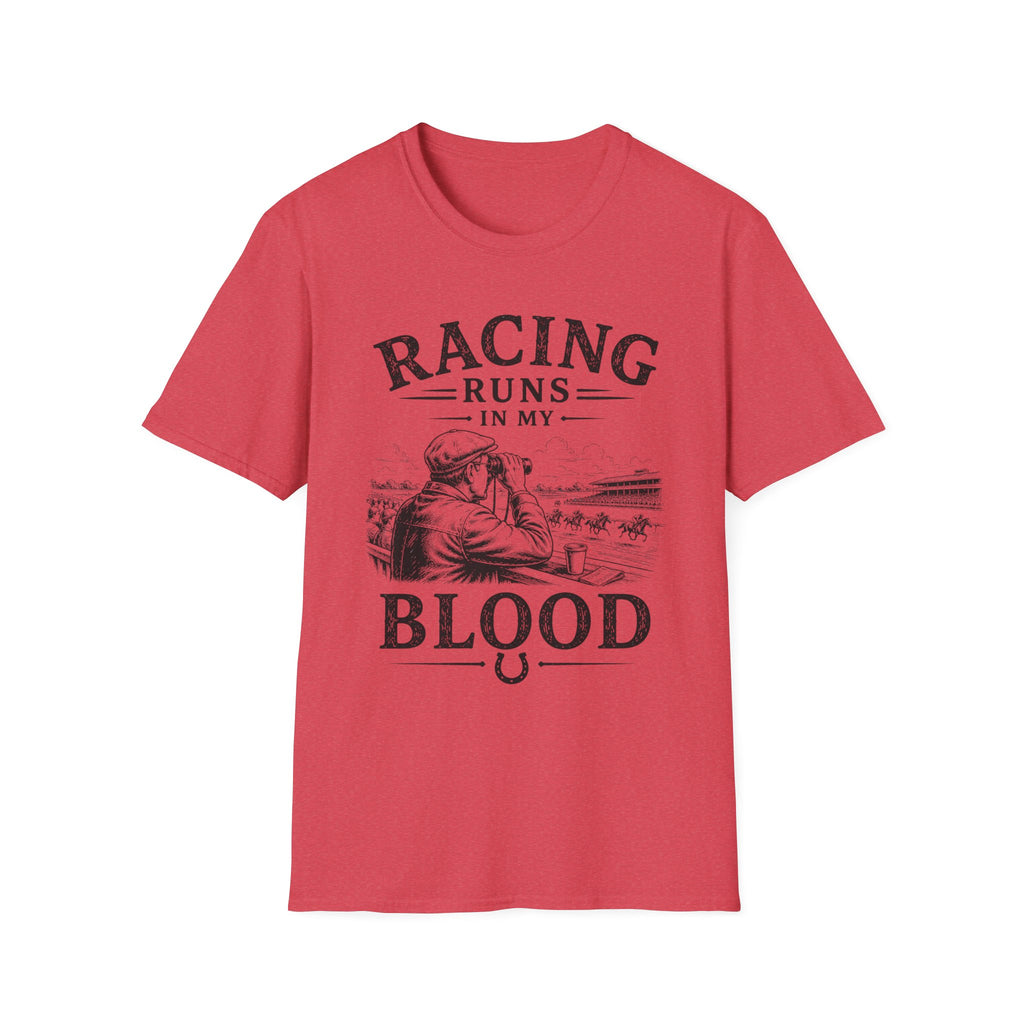 Runs in My Blood T-Shirt