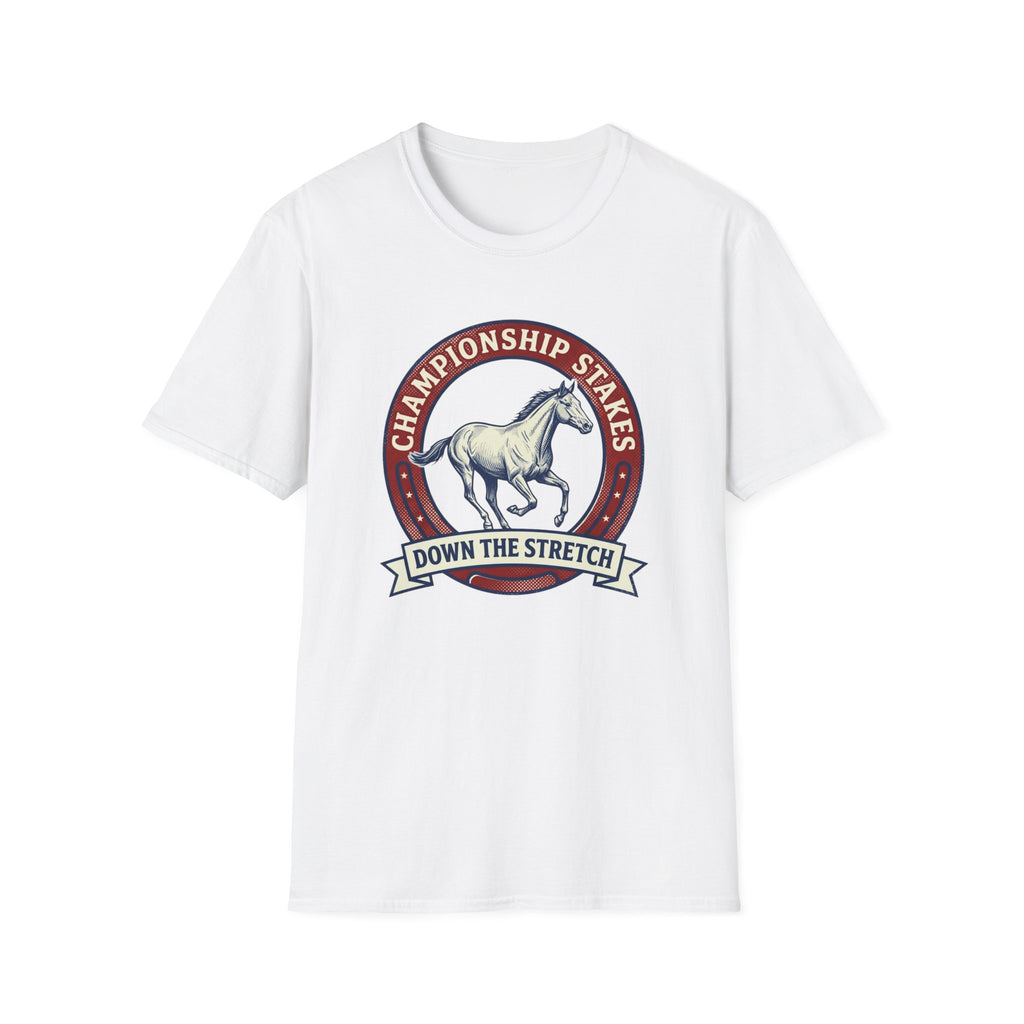 Championship Stakes T-Shirt
