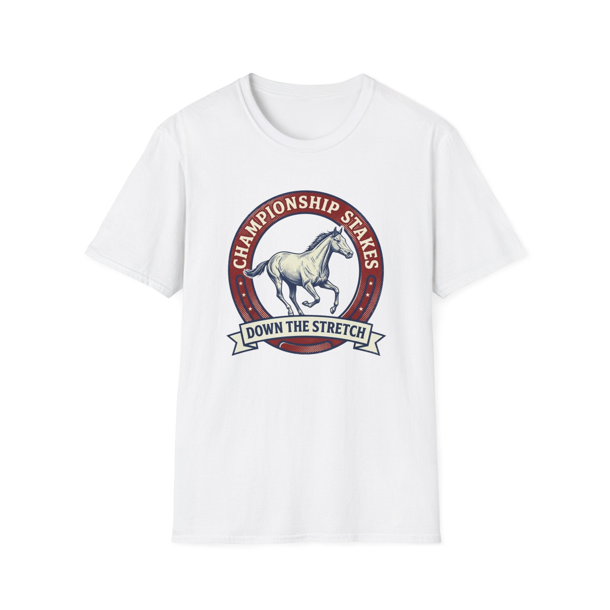 Championship Stakes T-Shirt