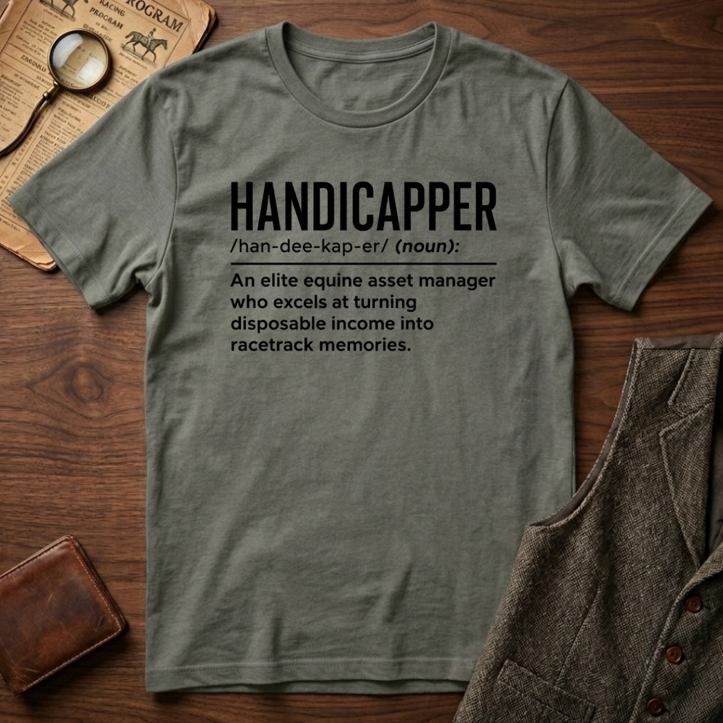 Handicapper T-Shirt