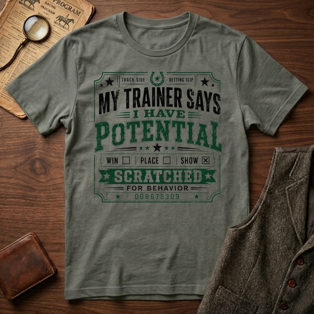 Potential T-Shirt