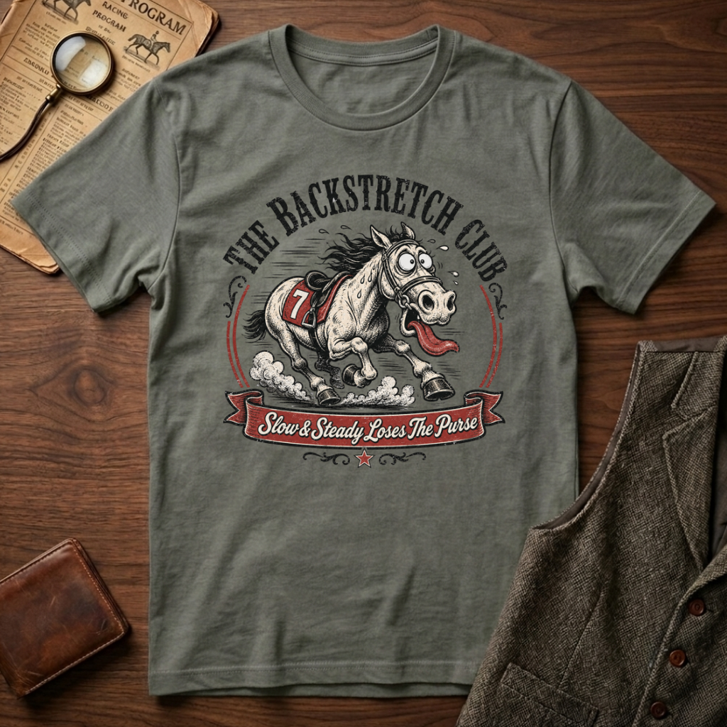 Slow & Steady T-Shirt