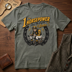 One Horsepower T-Shirt
