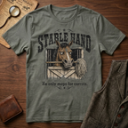Stable Hand T-Shirt