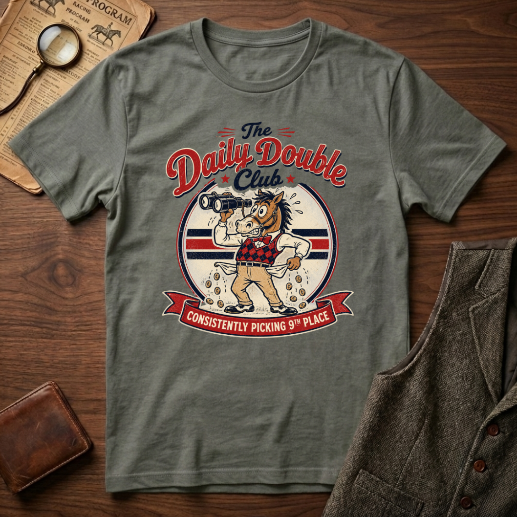 Daily Double T-Shirt