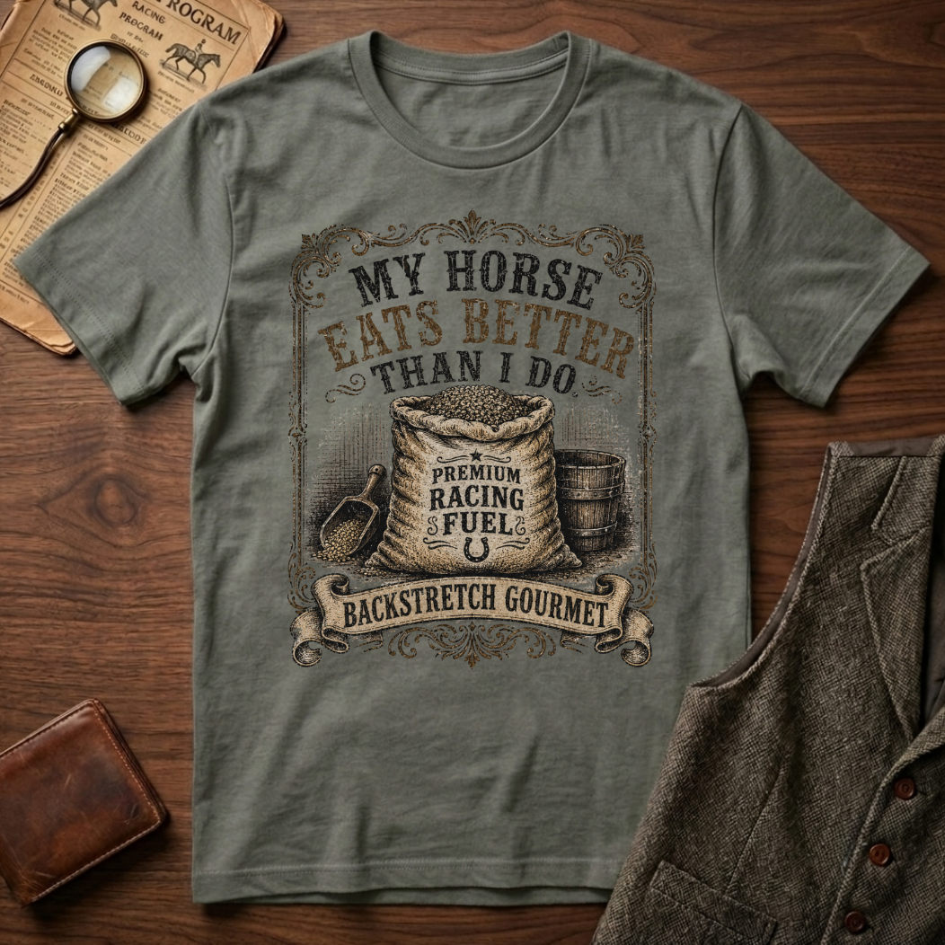 Premium Feed T-Shirt