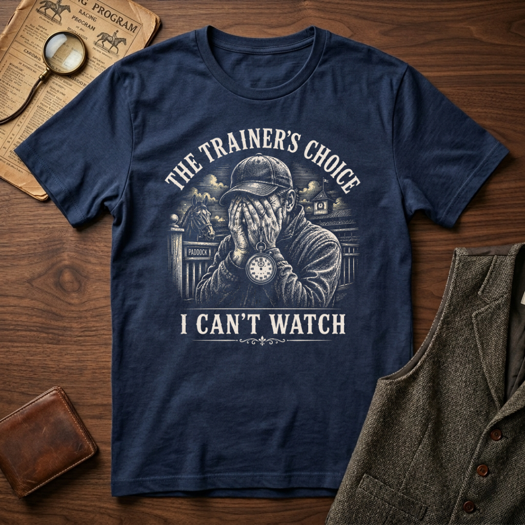 I Cant Watch T-Shirt