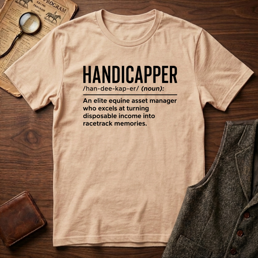 Handicapper T-Shirt