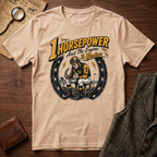 One Horsepower T-Shirt