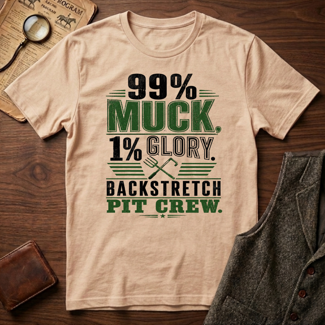 99% T-Shirt