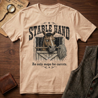 Stable Hand T-Shirt