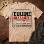 Risk Analyst T-Shirt