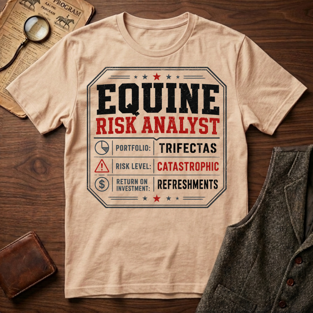 Risk Analyst T-Shirt