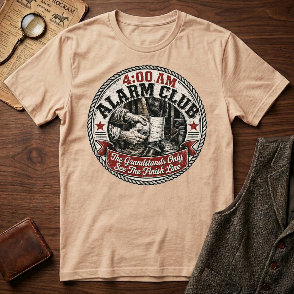 Alarm Club T-Shirt