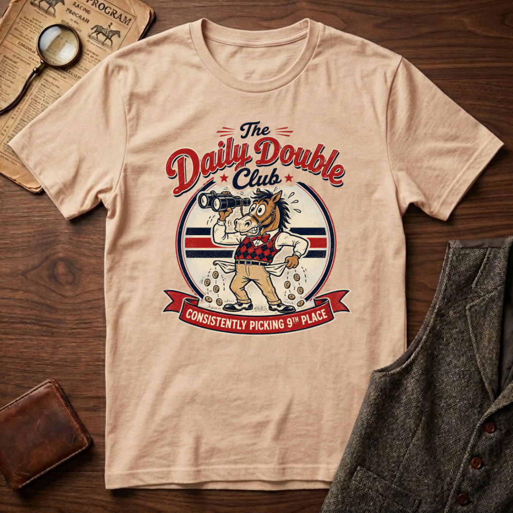 Daily Double T-Shirt