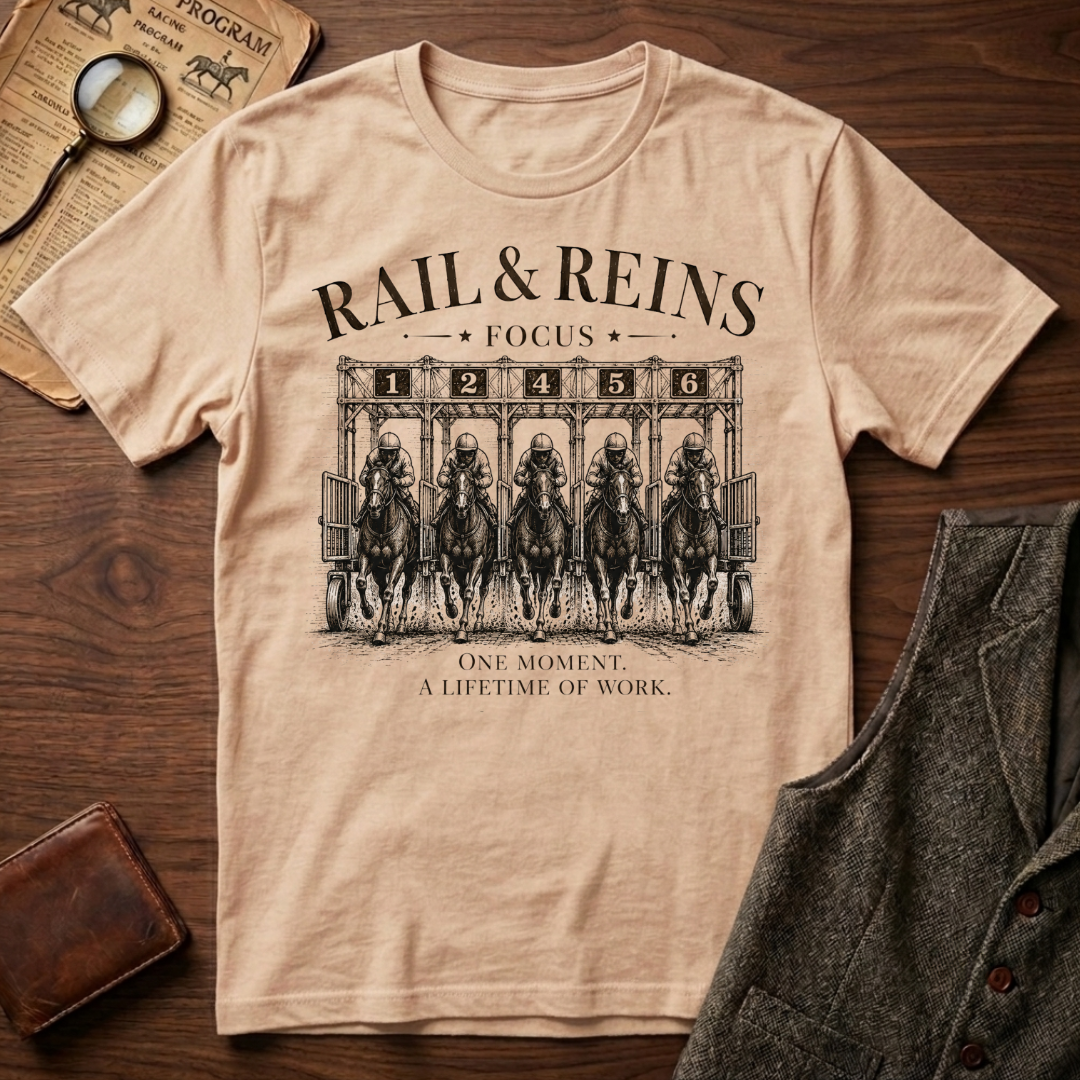 Lifetime Of Work T-Shirt
