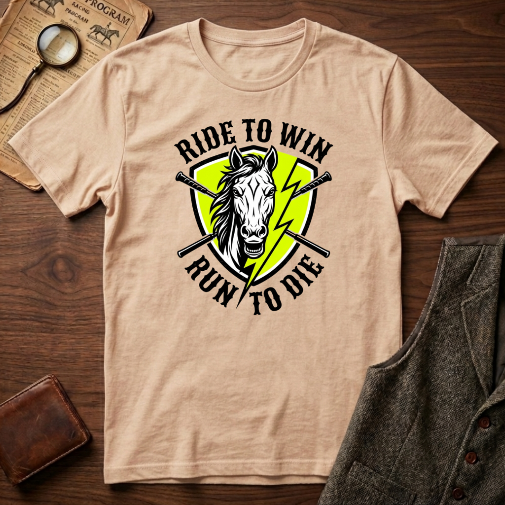 Run to Win T-Shirt