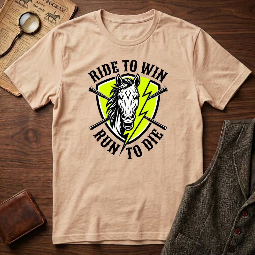 Run to Win T-Shirt