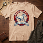 Championship Stakes T-Shirt