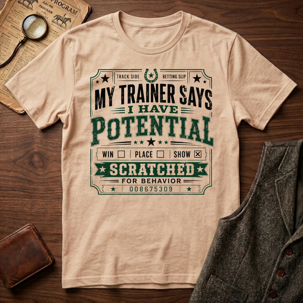 Potential T-Shirt