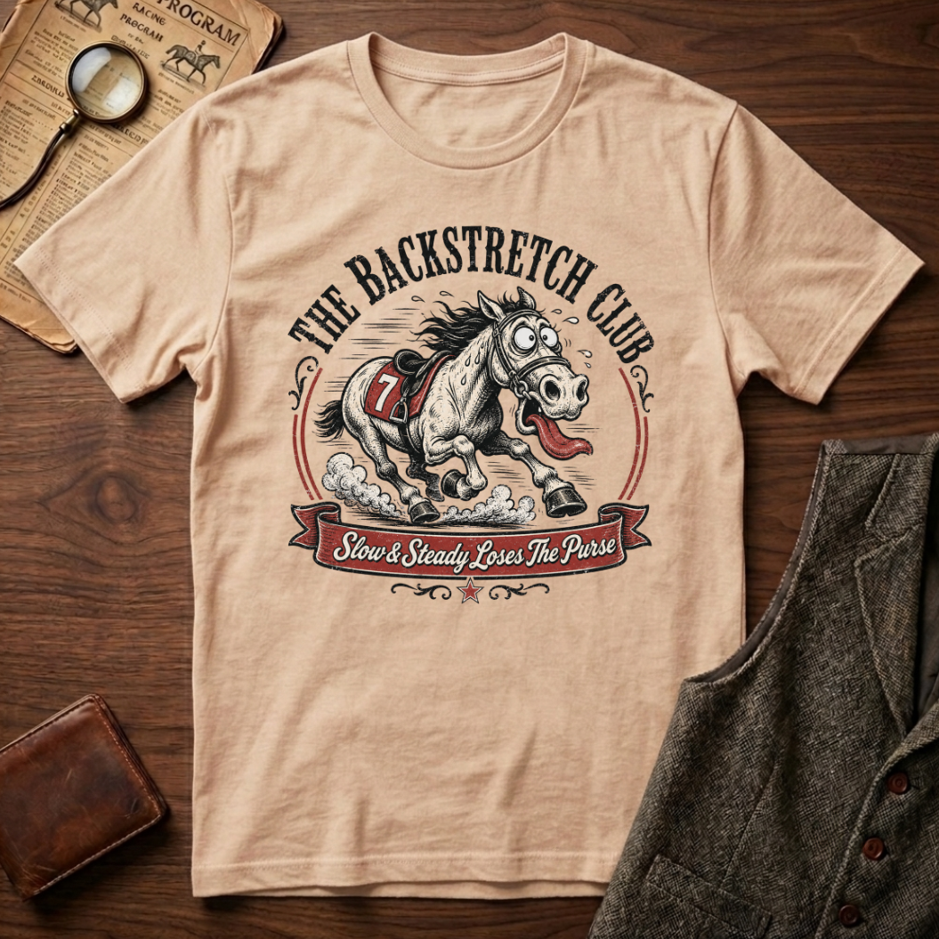 Slow & Steady T-Shirt