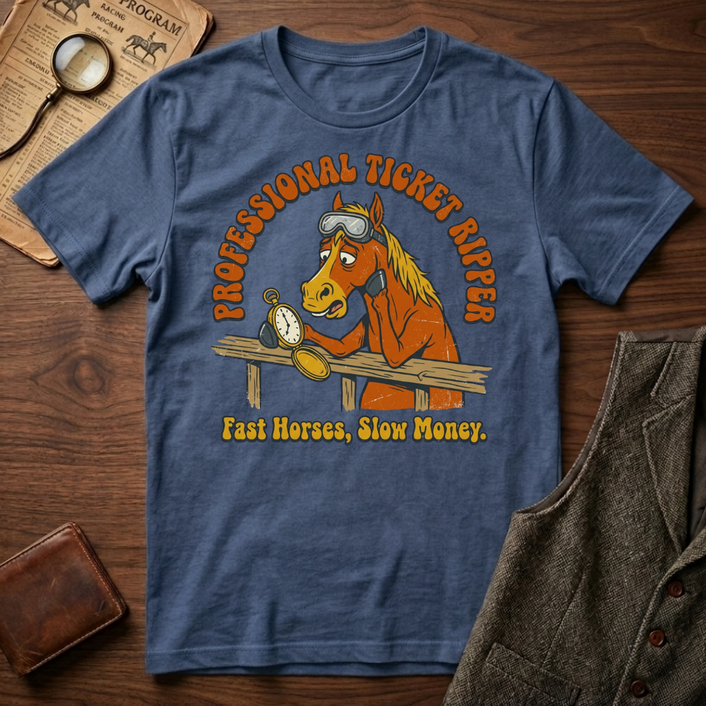 Ticket Ripper T-Shirt