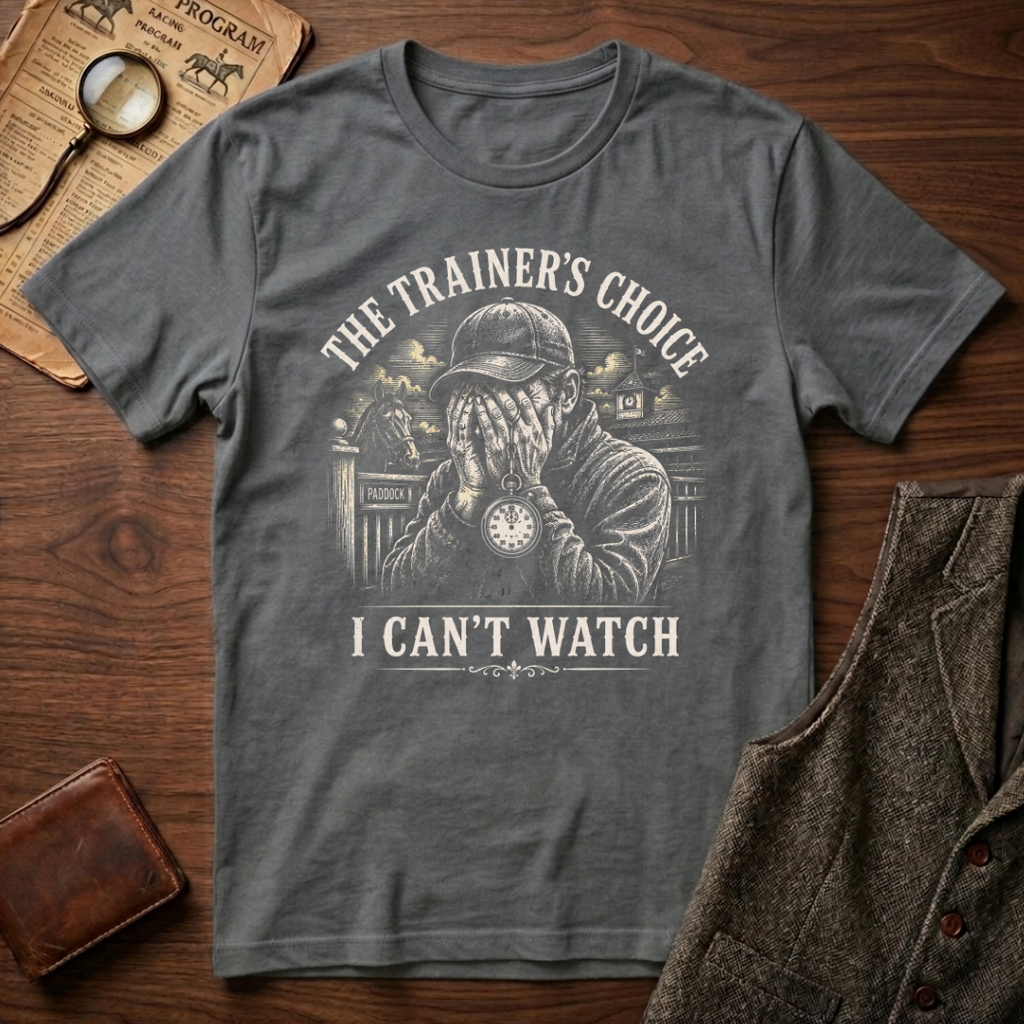 I Cant Watch T-Shirt