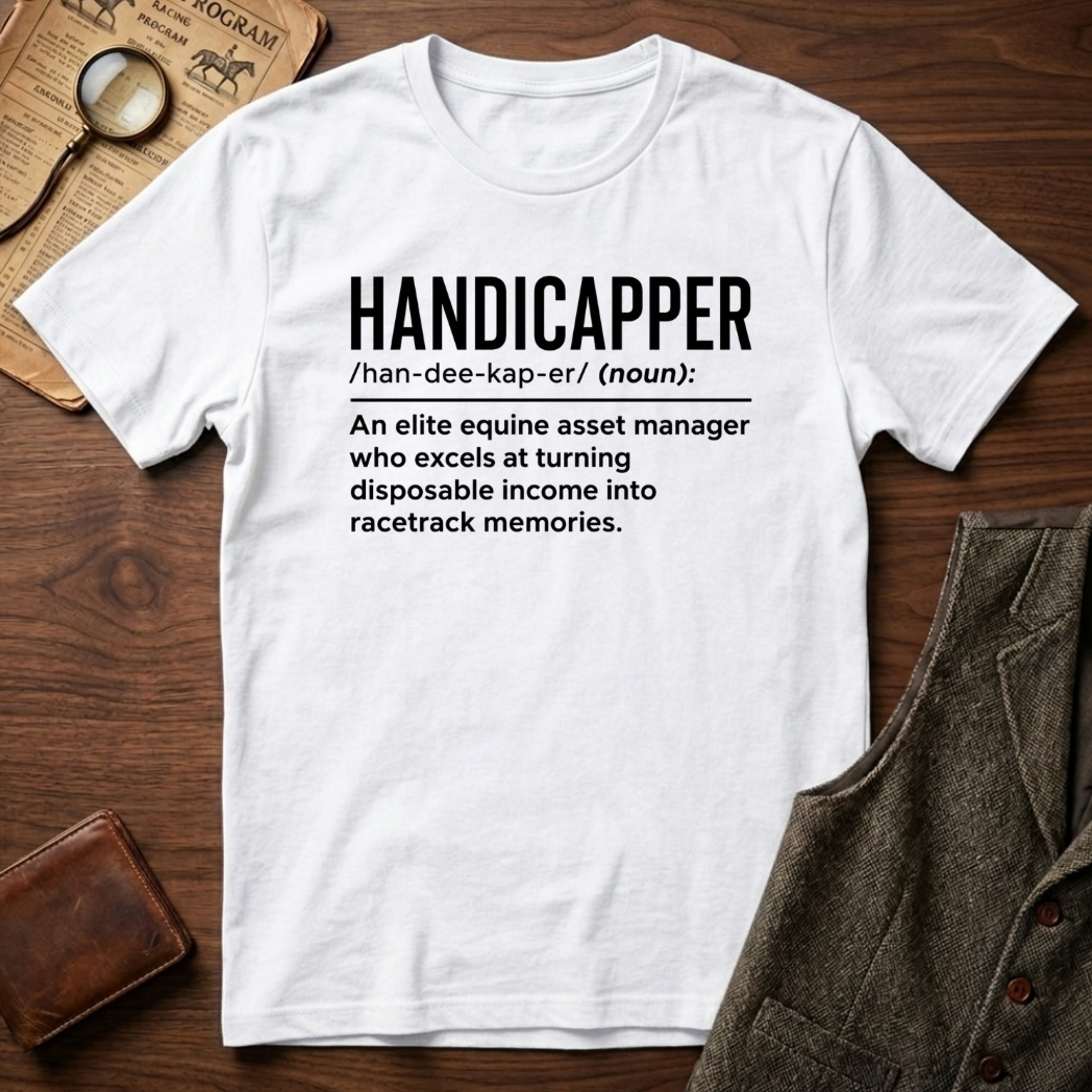 Handicapper T-Shirt