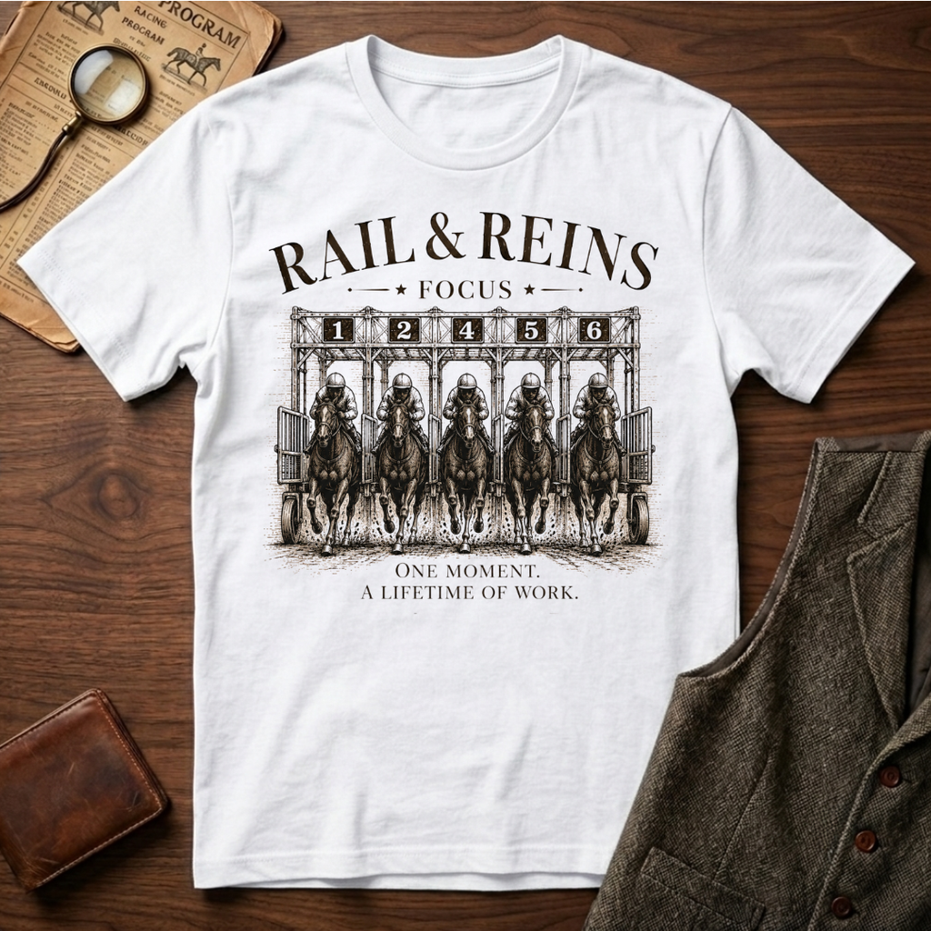 Lifetime Of Work T-Shirt
