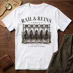 Lifetime Of Work T-Shirt