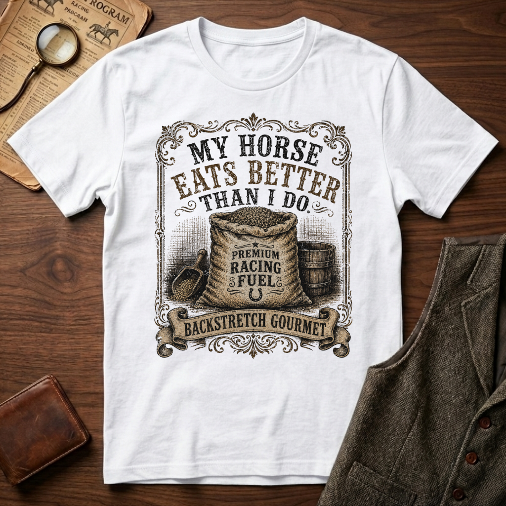 Premium Feed T-Shirt