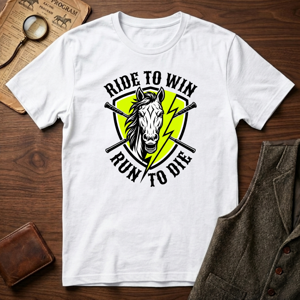 Run to Win T-Shirt